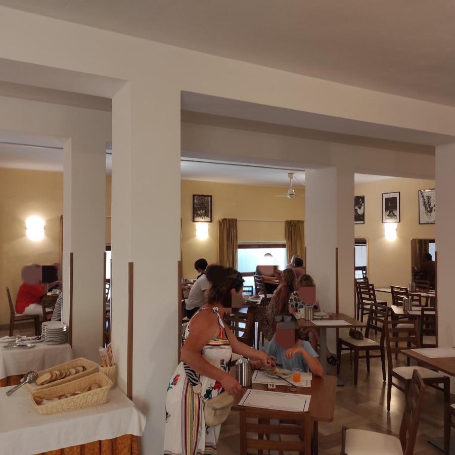 Hotel Il Gabbiano Alghero Dış mekan fotoğraf