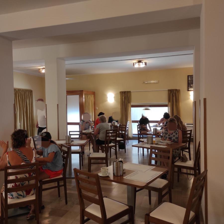 Hotel Il Gabbiano Alghero Dış mekan fotoğraf