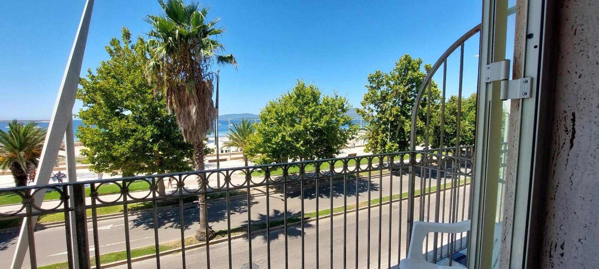 Hotel Il Gabbiano Alghero Dış mekan fotoğraf