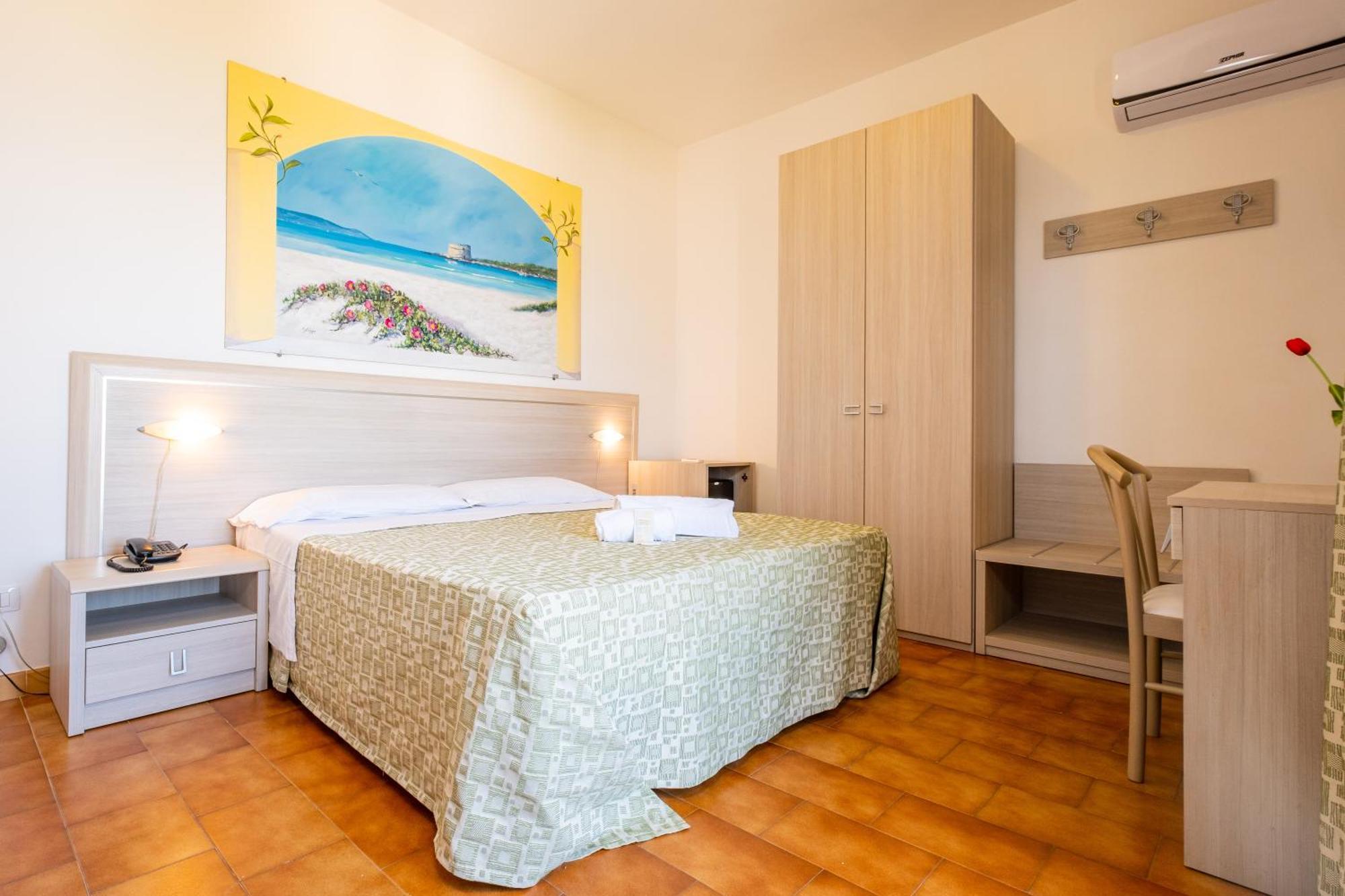 Hotel Il Gabbiano Alghero Dış mekan fotoğraf