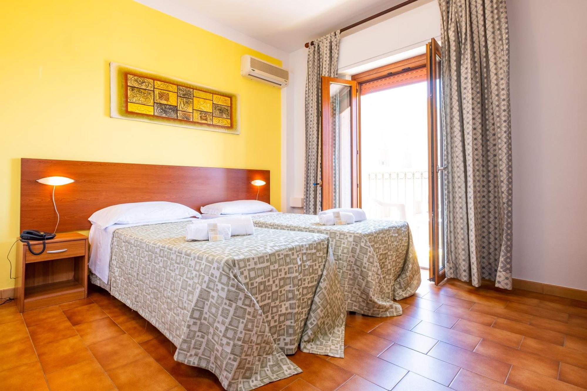 Hotel Il Gabbiano Alghero Dış mekan fotoğraf