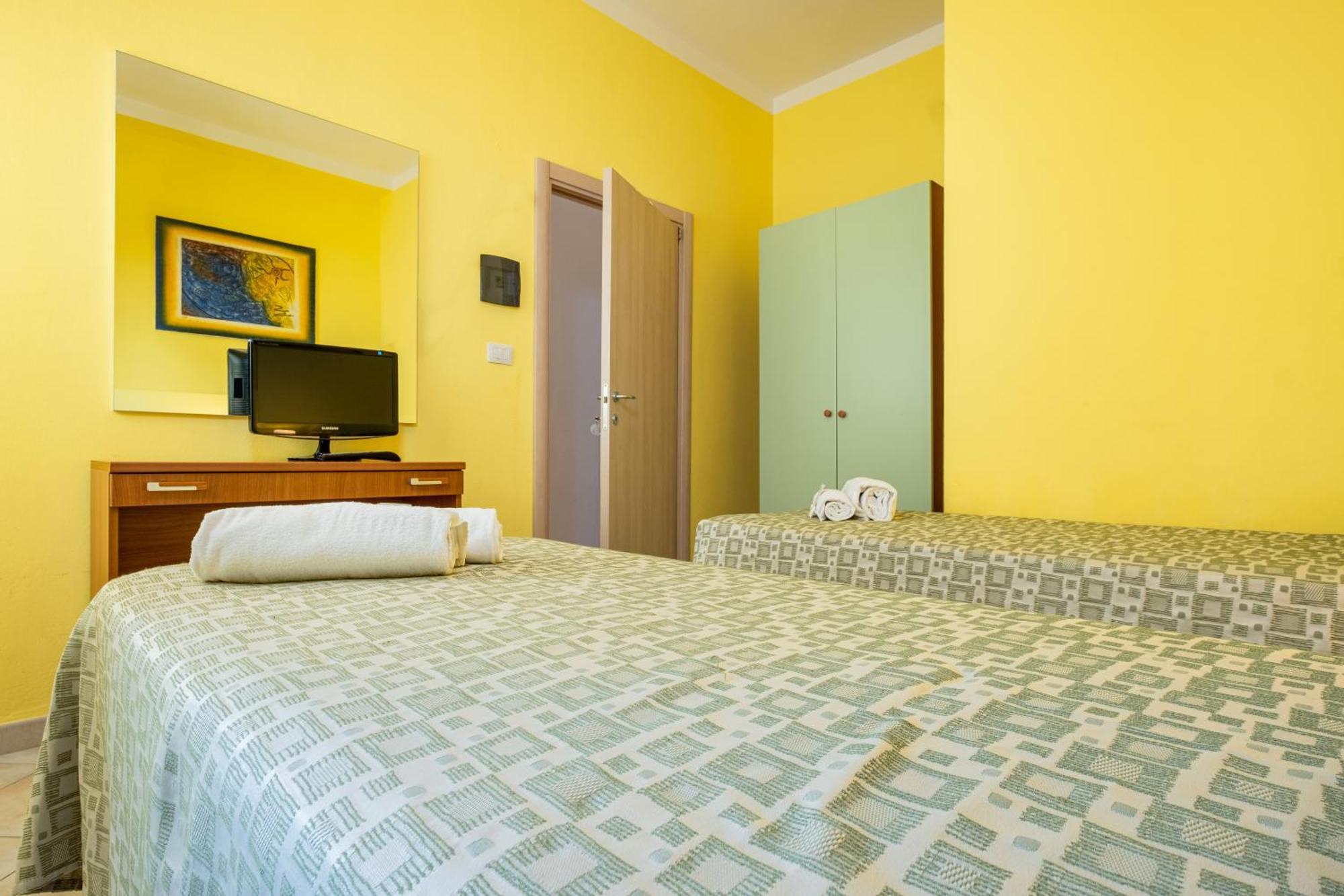 Hotel Il Gabbiano Alghero Dış mekan fotoğraf