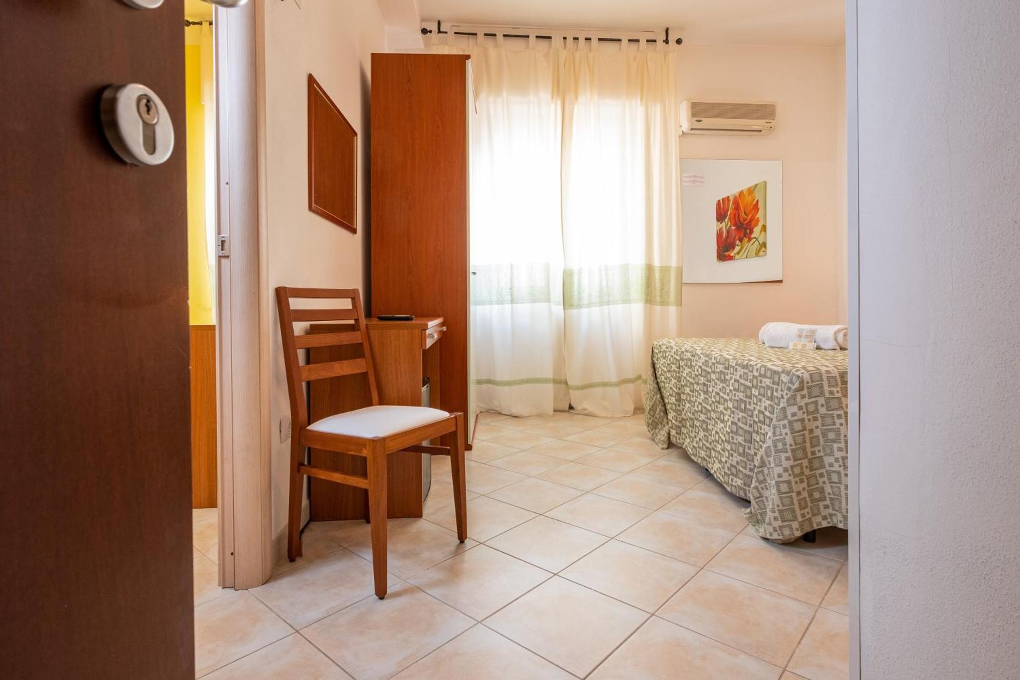 Hotel Il Gabbiano Alghero Dış mekan fotoğraf
