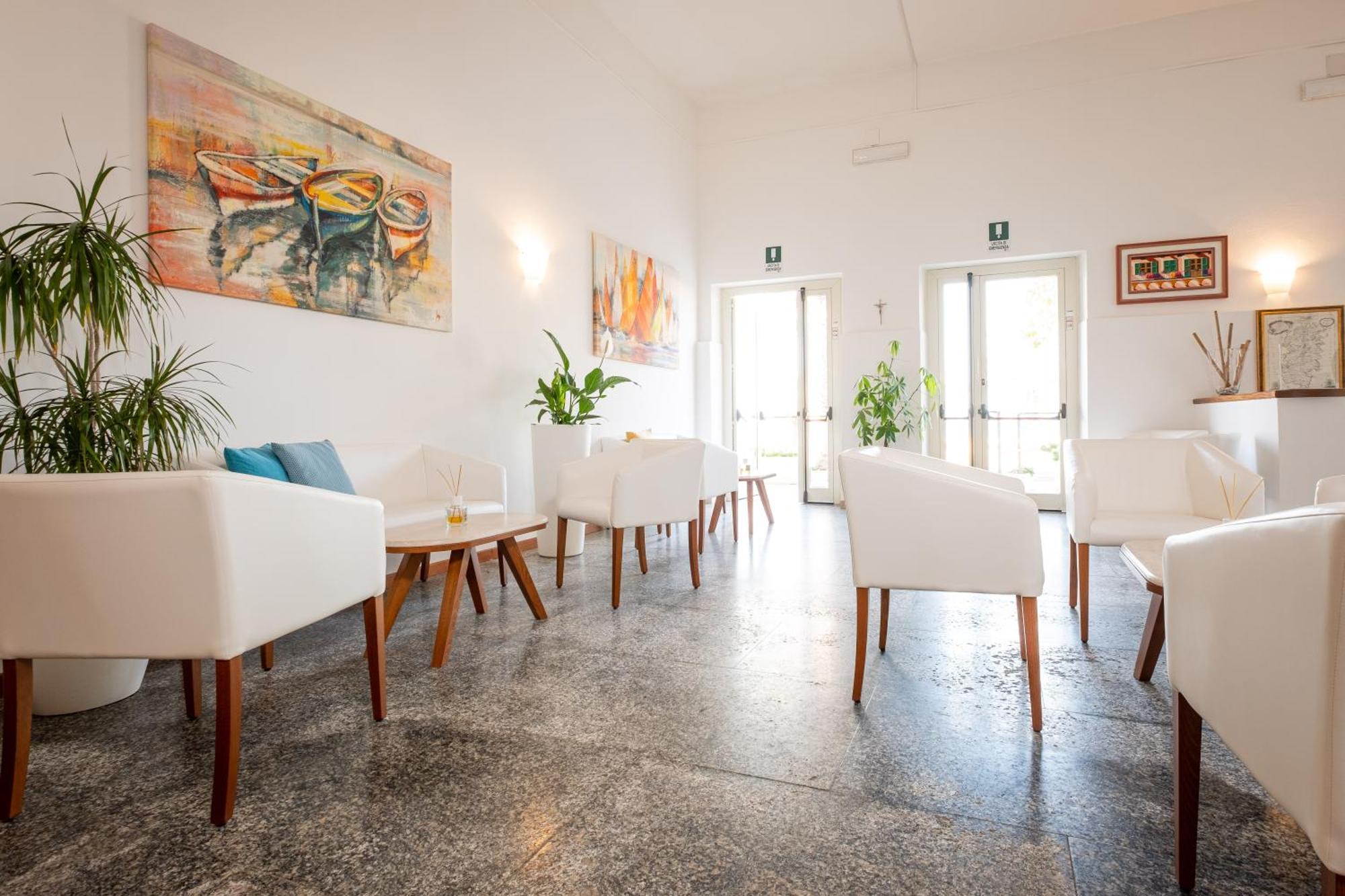 Hotel Il Gabbiano Alghero Dış mekan fotoğraf