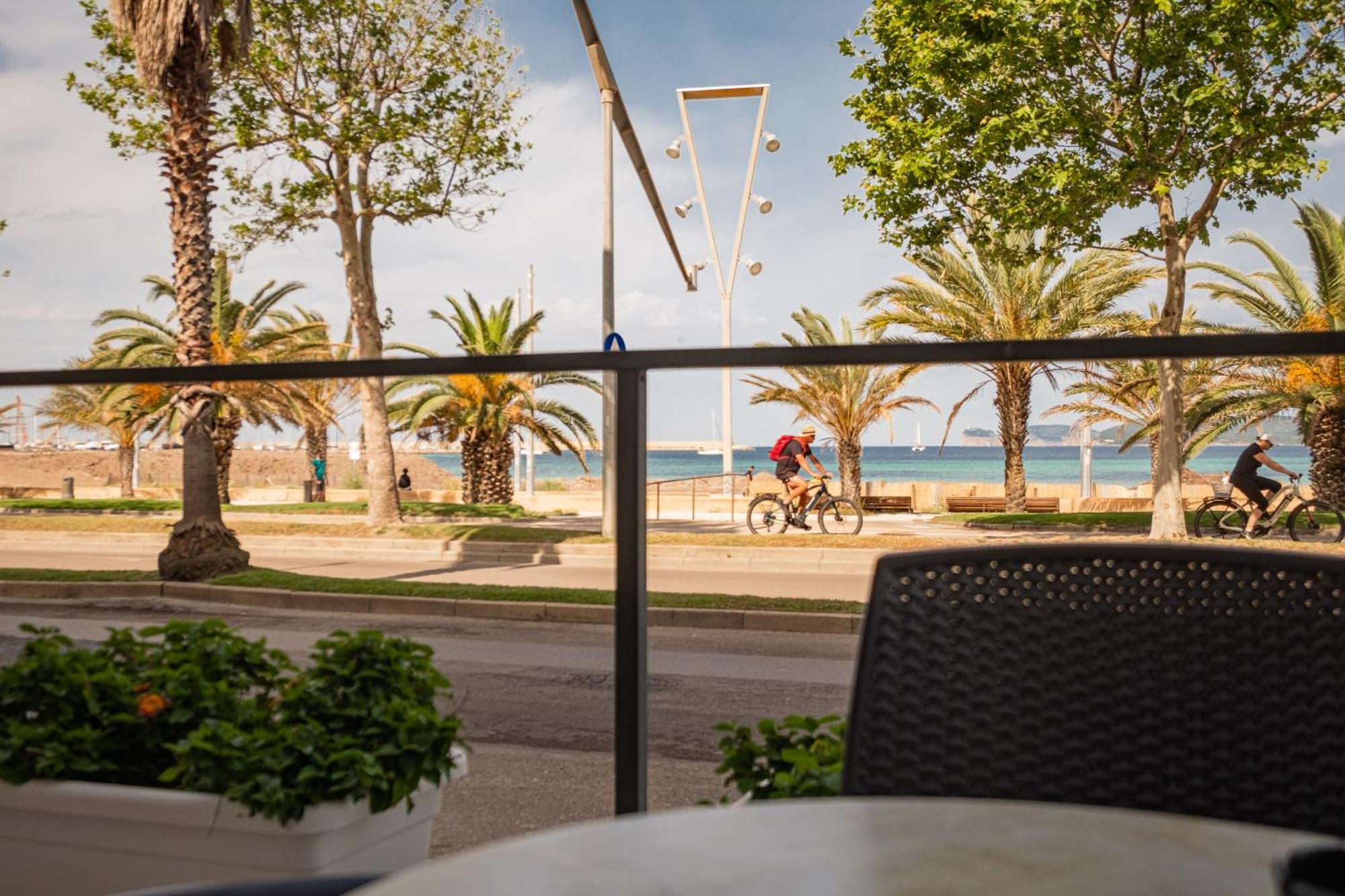 Hotel Il Gabbiano Alghero Dış mekan fotoğraf