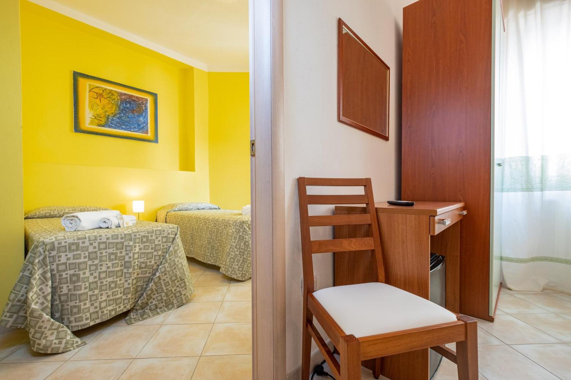 Hotel Il Gabbiano Alghero Dış mekan fotoğraf