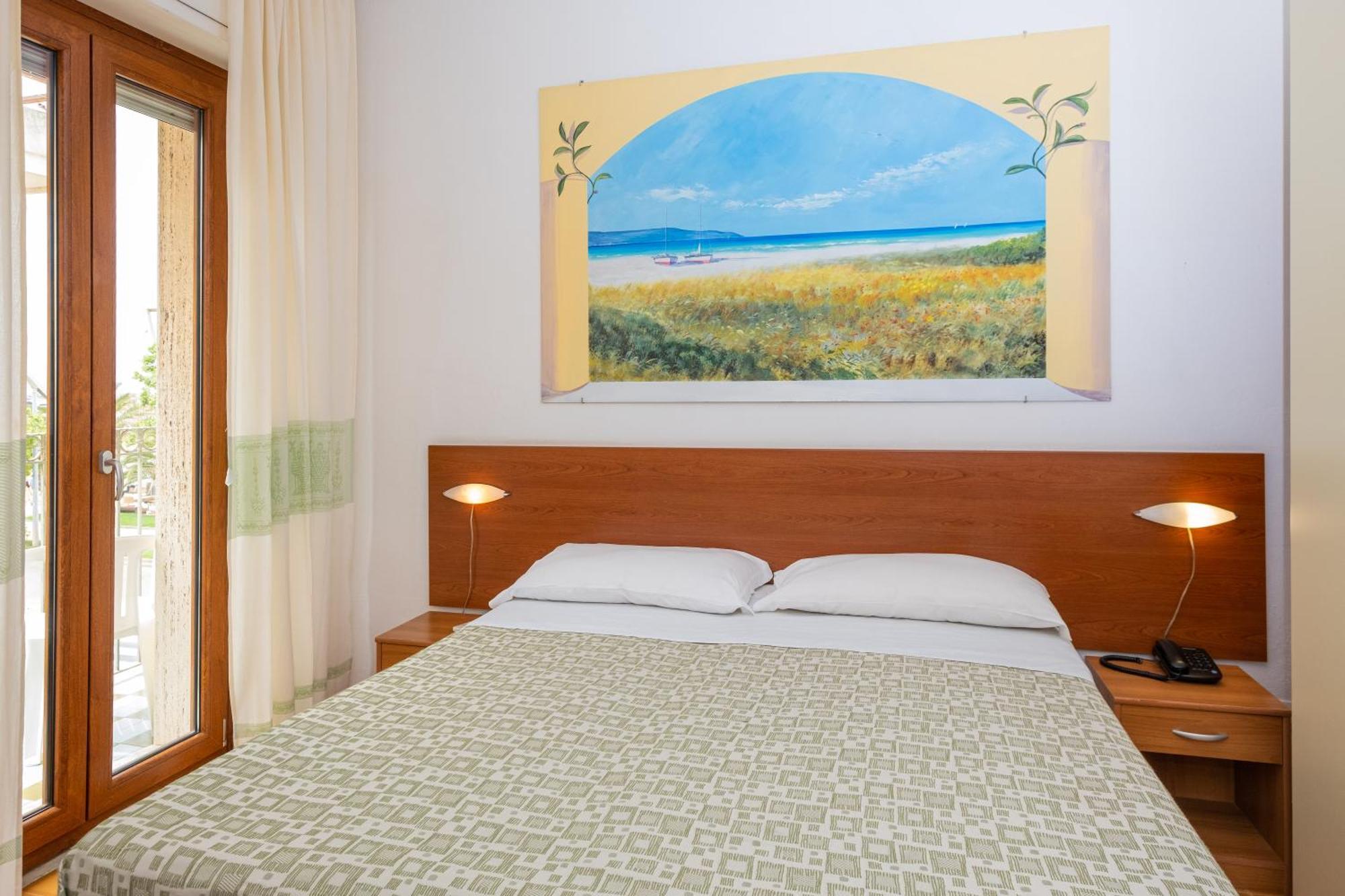 Hotel Il Gabbiano Alghero Dış mekan fotoğraf